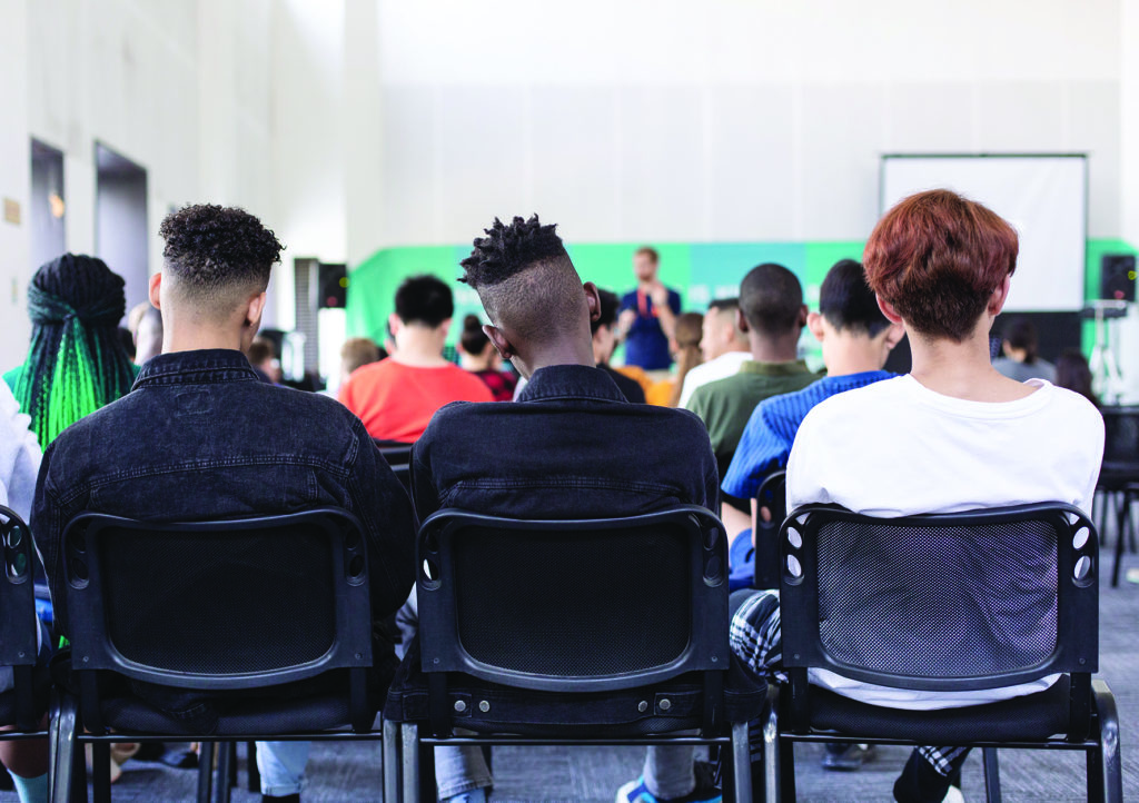 Journées de la persévérance scolaire: quand un modèle nous inspire