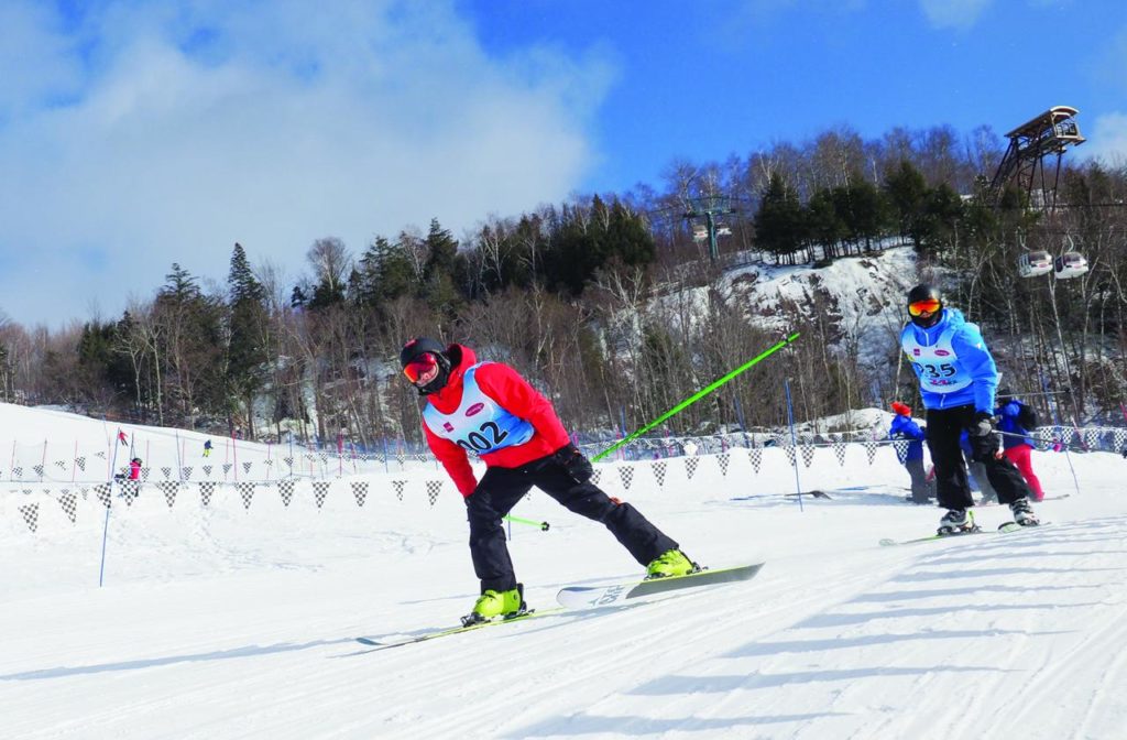 Le 24h Tremblant atteint un nouveau sommet de générosité