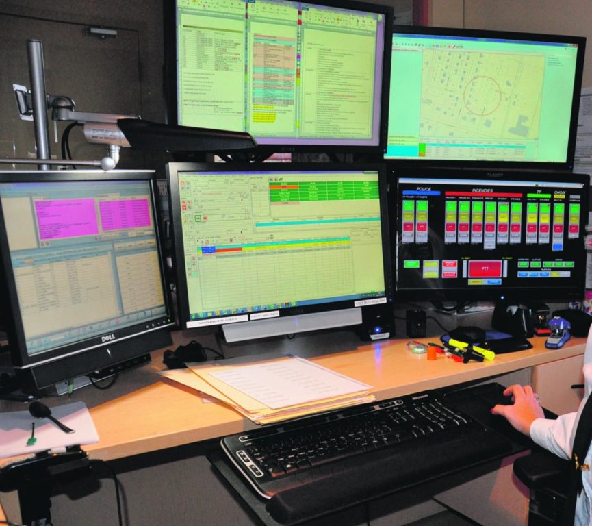 Inquiétudes sur l’avenir de la centrale 911