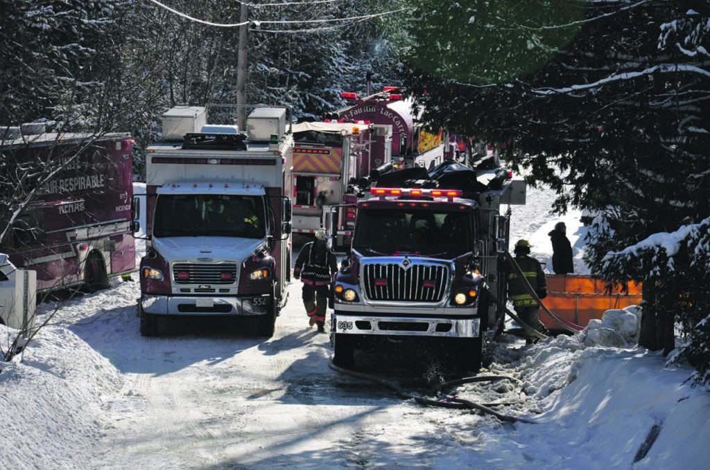 La MRC garde un œil sur ce qui se joue à Mont-Tremblant