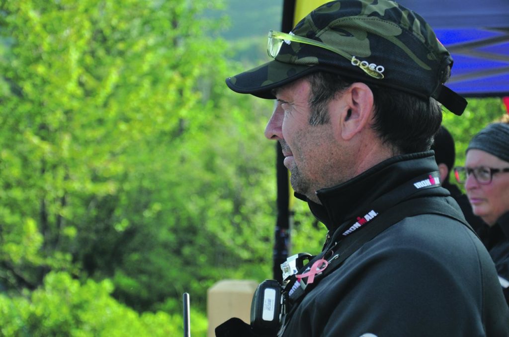 Dominique Piché demeure producteur exécutif de l’Ironman