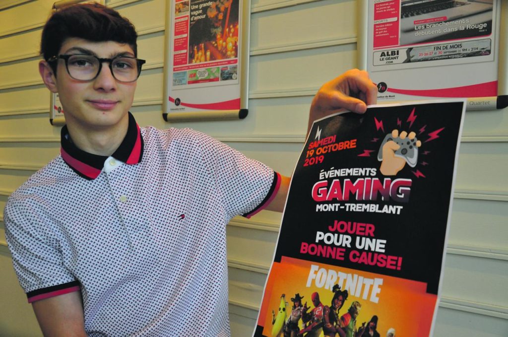 Réussite de Gaming Mont-Tremblant