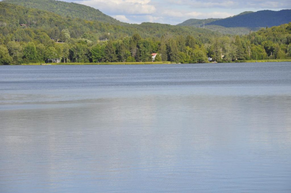 La Ville entend prendre des mesures au lac Maskinongé