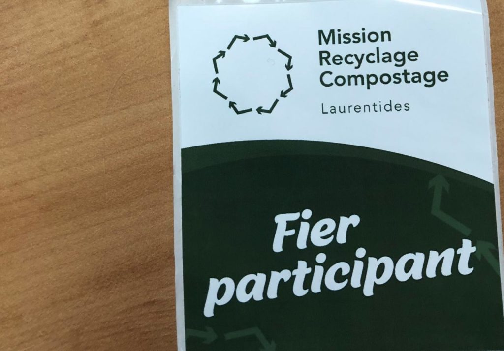 Un logo qui apparaîtra un peu partout sur le territoire