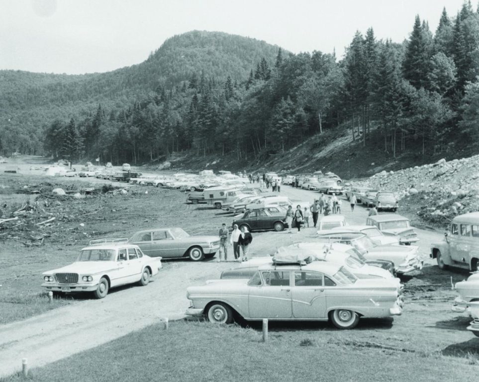 125 ans de nature au parc national du Mont-Tremblant