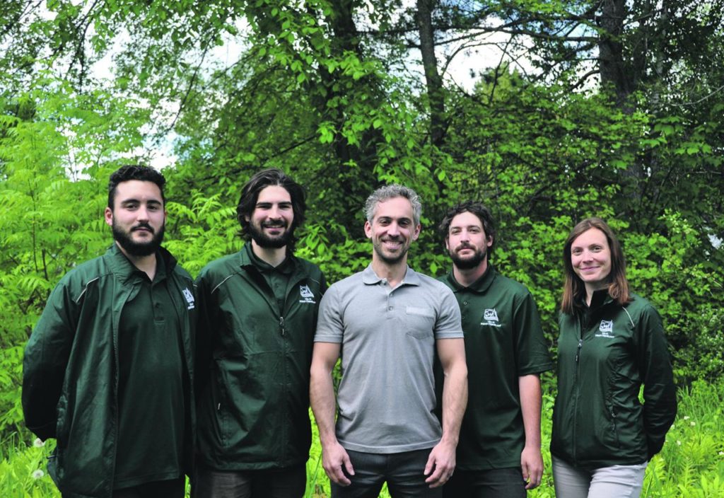 Encore des articles indésirables dans les bacs verts