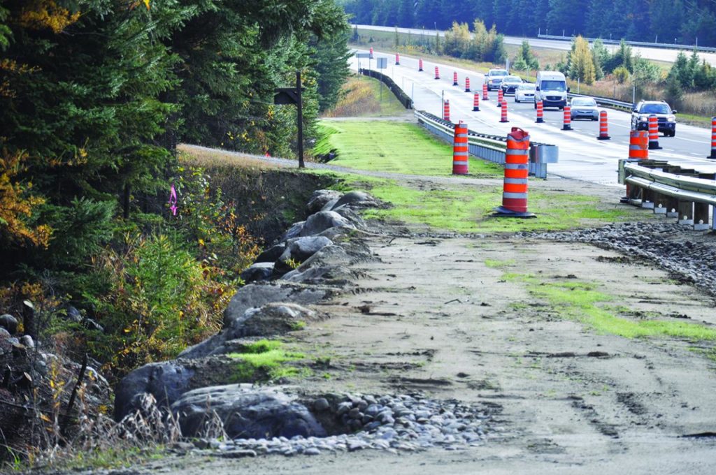 Des riverains élèvent la voix contre le sentier de motoneige