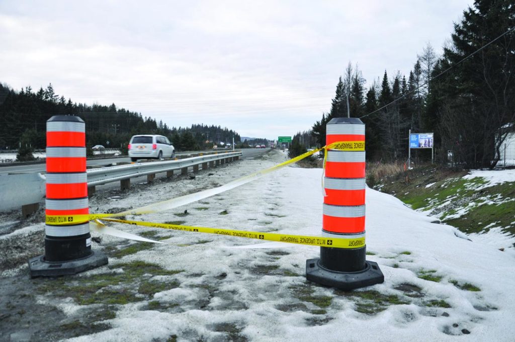 Des résidents réitèrent leur opposition au sentier de motoneige 