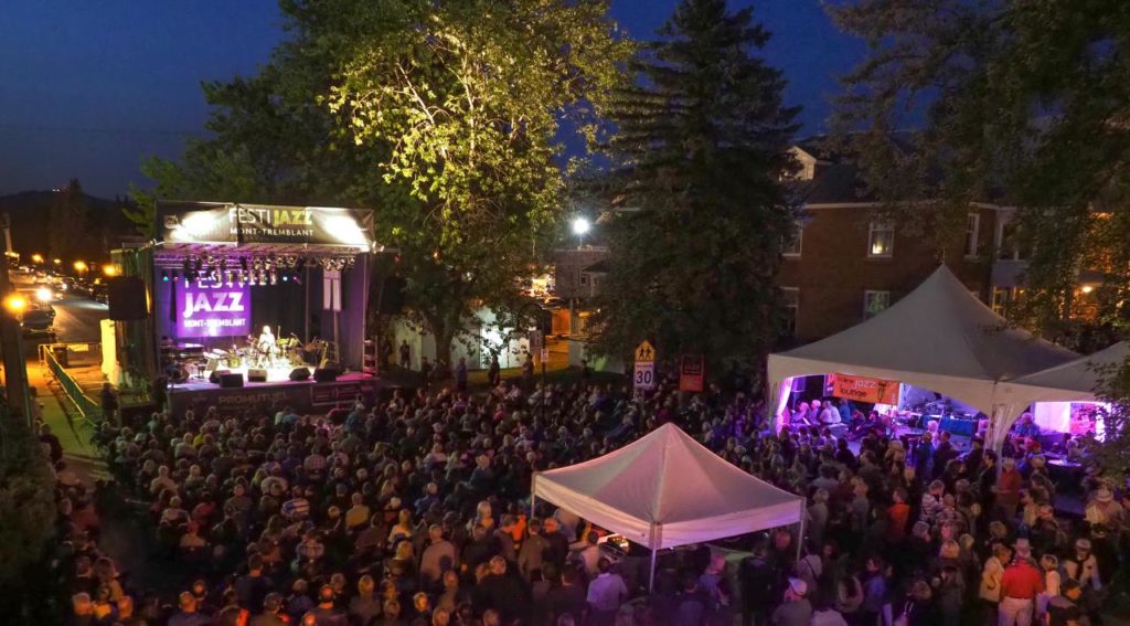 Le Festi Jazz Mont-Tremblant plus populaire que jamais