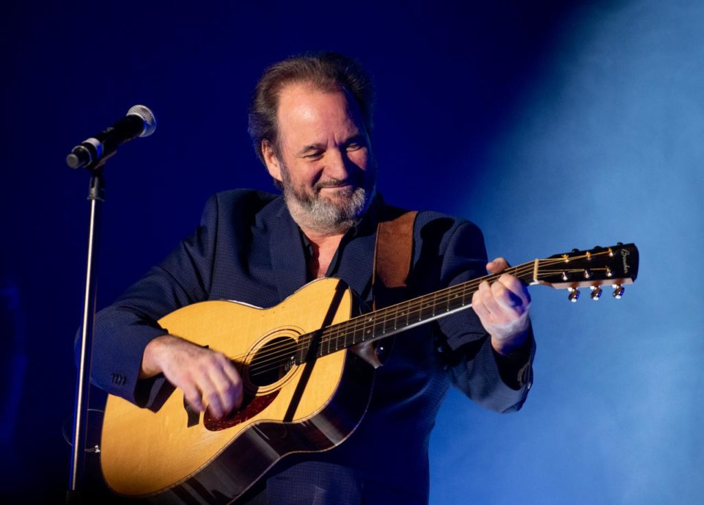 Paul Piché en toute intimité à Lac-Supérieur