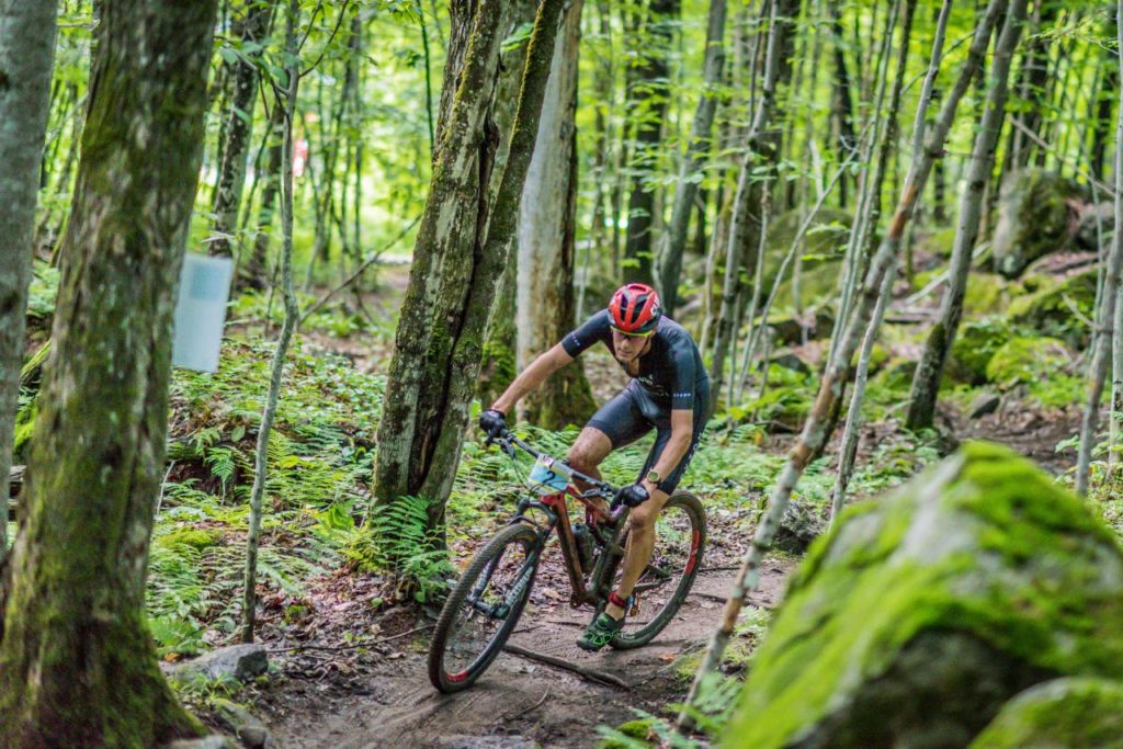 Le XTERRA de retour à Tremblant