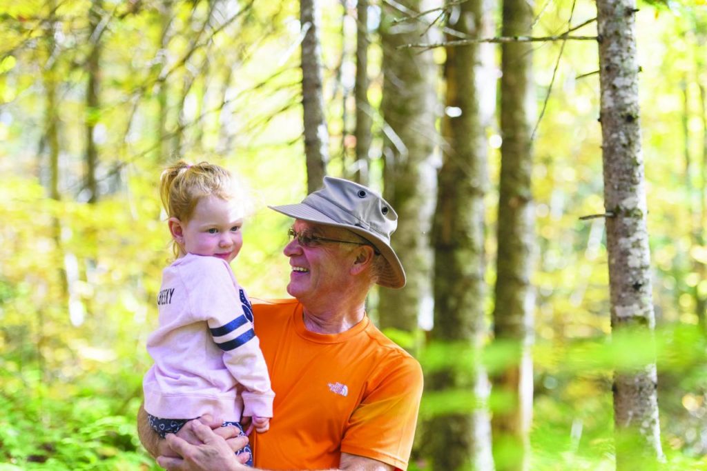 Les «Vendredis grands-parents» à la Sépaq