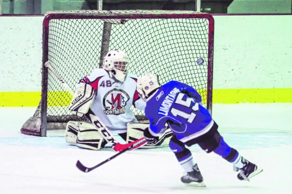 Drummondville et Lévis remportent les honneurs du tournoi pee-wee