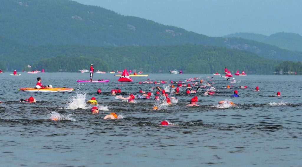 La Traversée du lac Tremblant ajoute une quatrième course