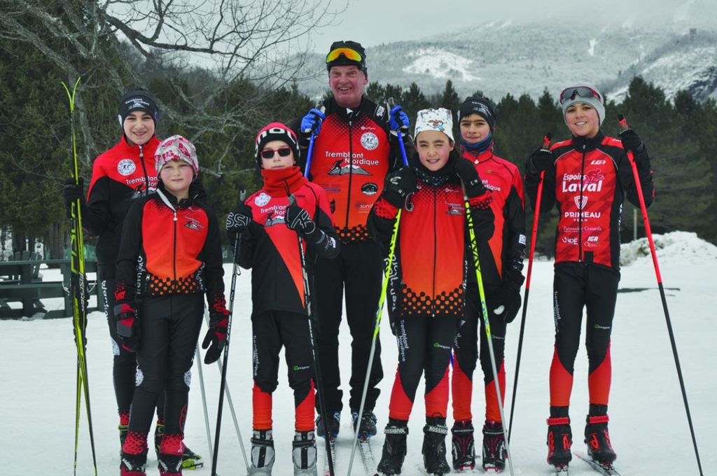 Tremblant Nordique veut révéler les plaisirs du ski de fond