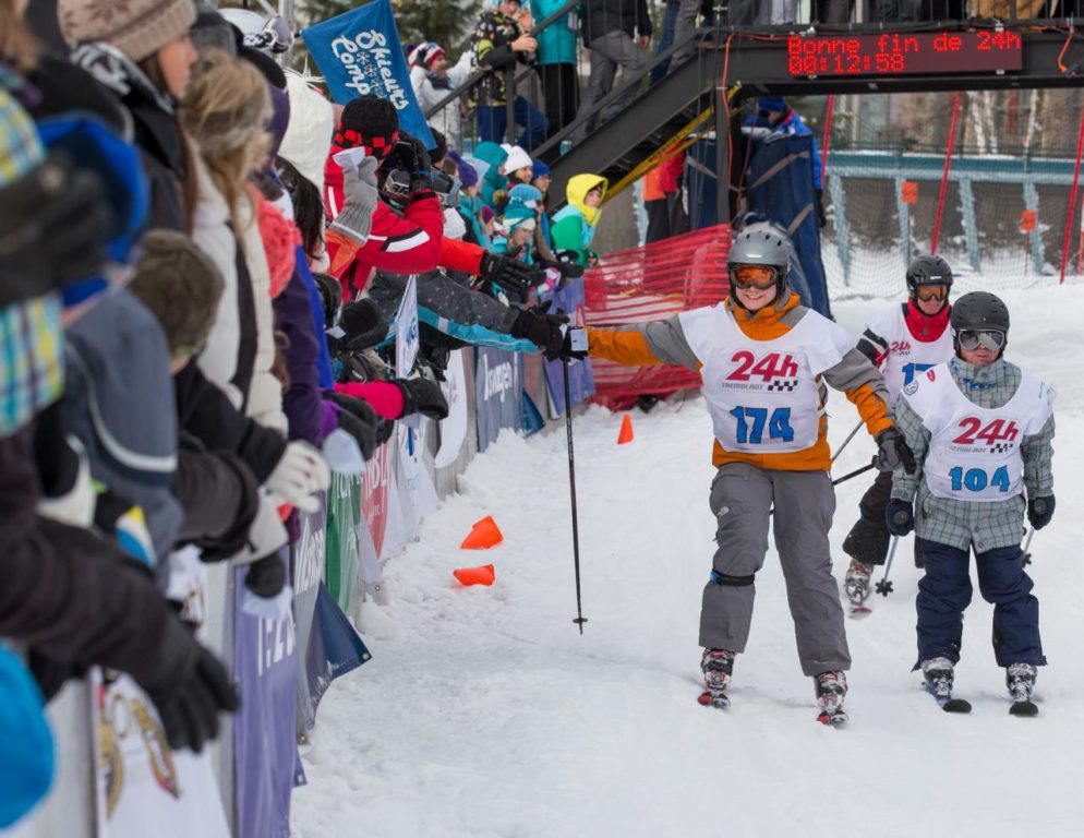 Le 24h Tremblant 2019 file déjà vers un record