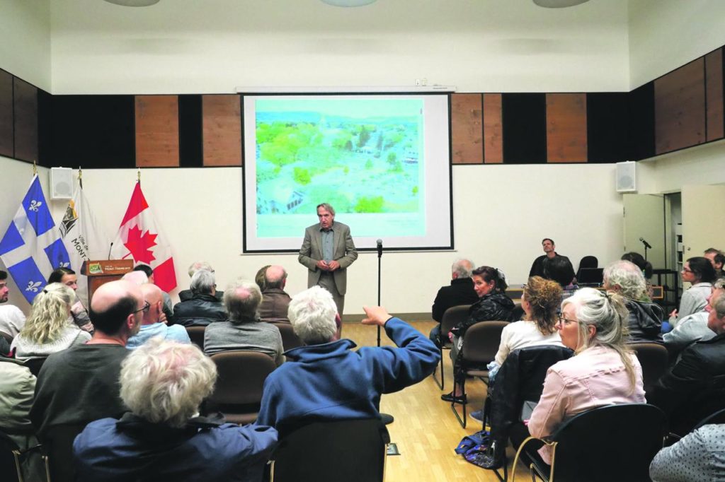 L’Espace public appelé à devenir un lieu de rassemblement