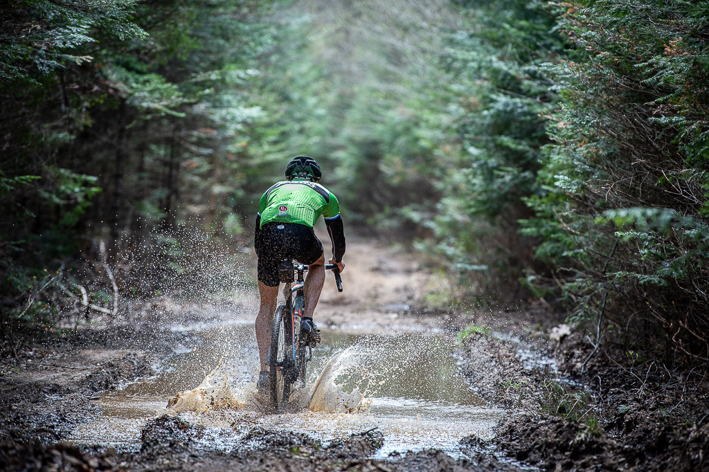 Le festival de vélo Crossroads Tremblant reporté à mai 2021