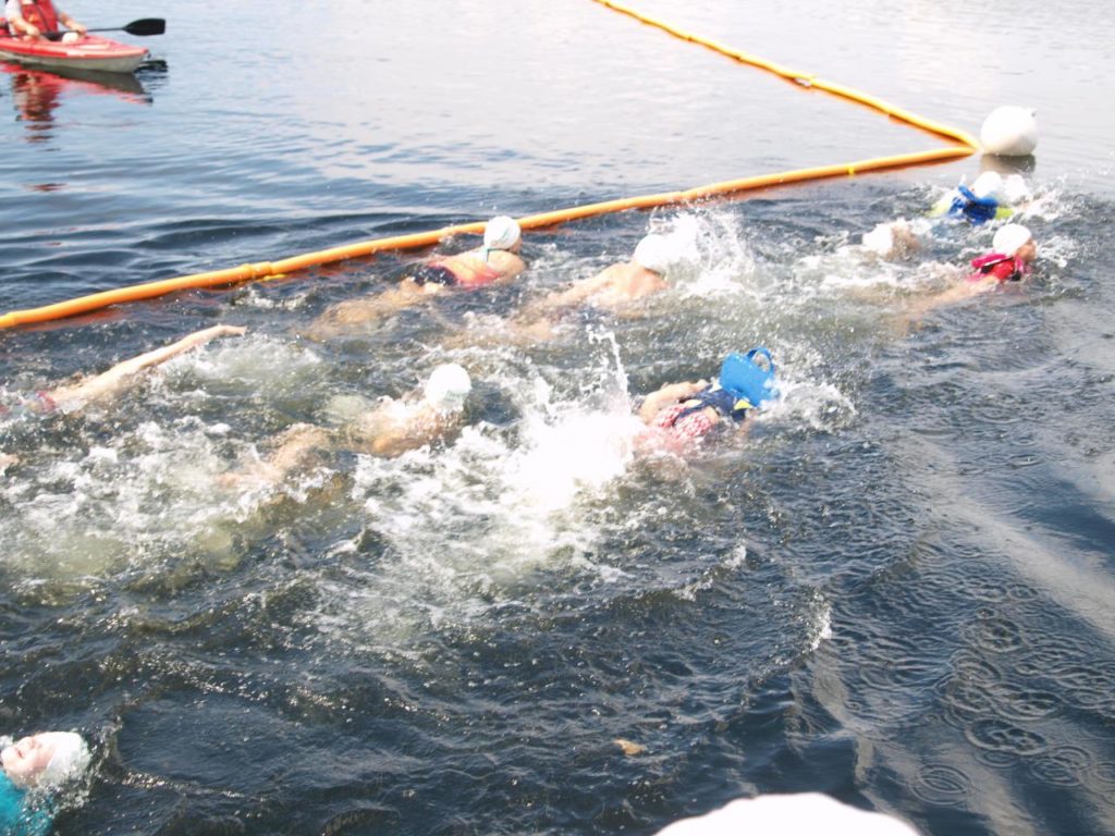 Un 4e Duathlon pour toute la famille au lac Labelle