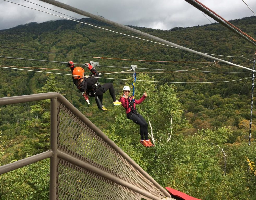 Ziptrek écotours