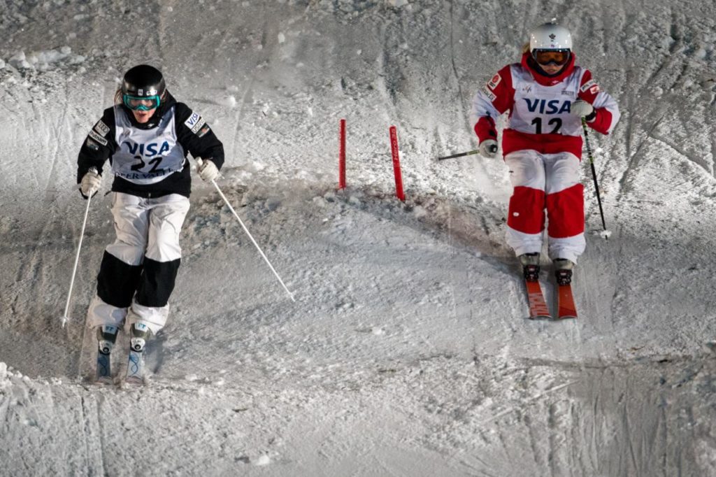 La Coupe du monde de ski acrobatique de retour à Mont-Tremblant