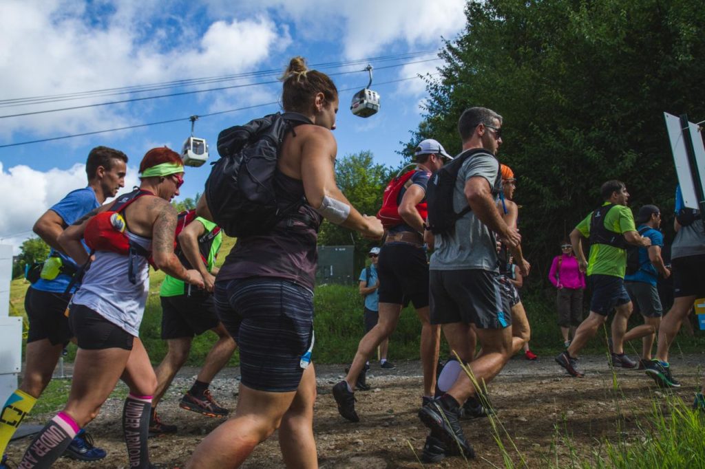 Une 4e édition pour la course MEC Mont-Tremblant