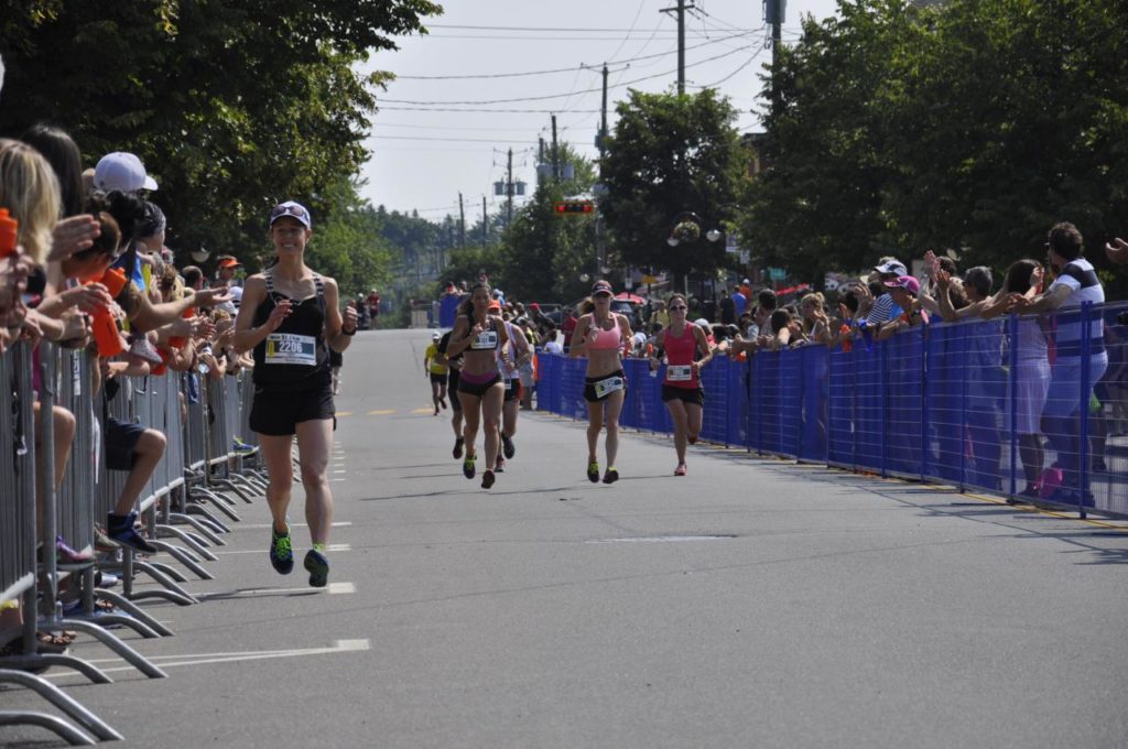 « Le plus gros événement de course des Laurentides » a lieu dimanche