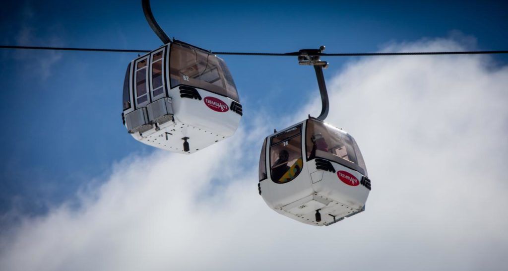 La montagne ne prend pas de vacances
