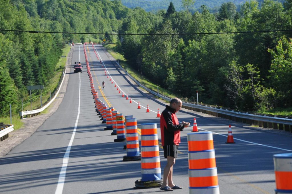 Quelques entraves lors de la tenue de l’Ironman à Mont-Tremblant
