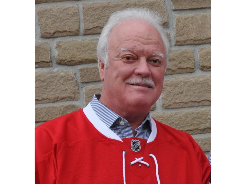 L’ex-Glorieux Yvon Lambert s’en vient à Mont-Tremblant