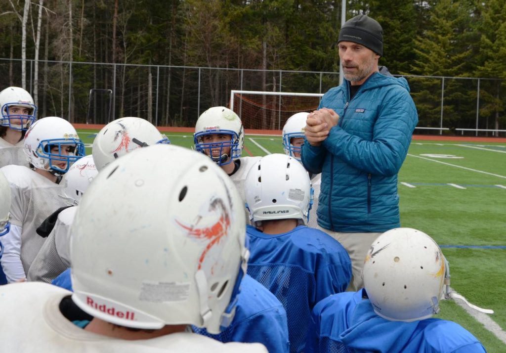 « On a quand même du gros travail à faire » – Coach Yves Brousseau