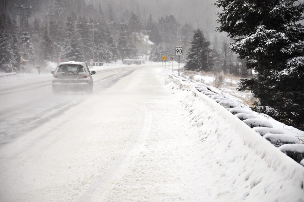 Le MTQ et Environnement Canada avertissent de l’imminence d’une forte tempête