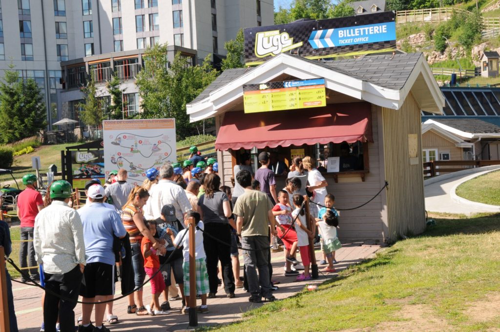 Tourisme Mont-Tremblant veut mieux connaître nos visiteurs