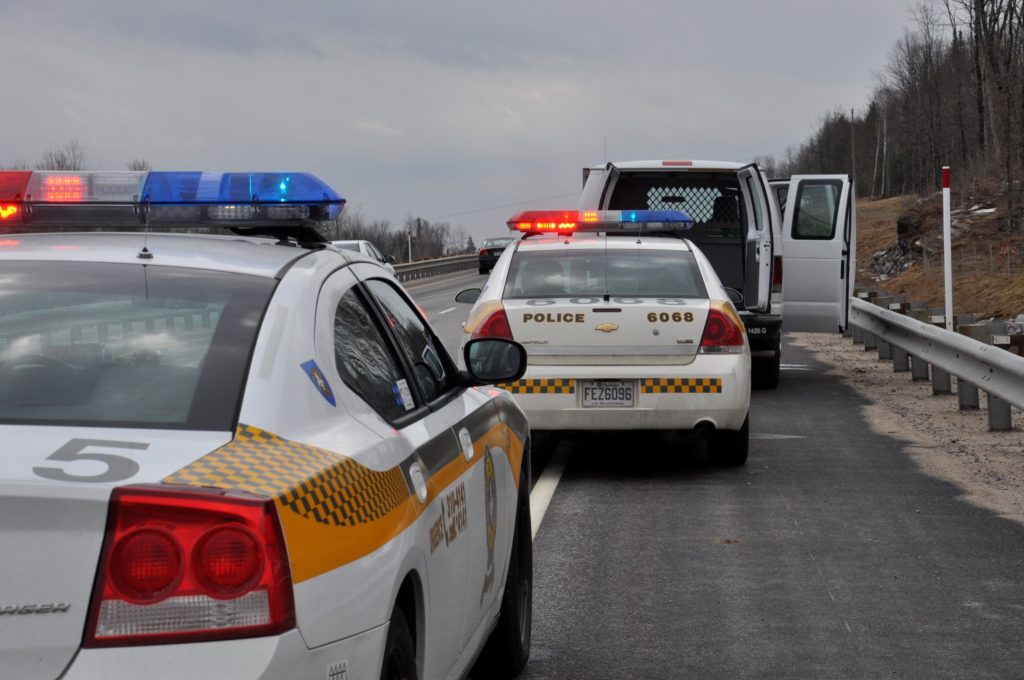 La Sûreté du Québec aura les usagers de la route à l’oeil