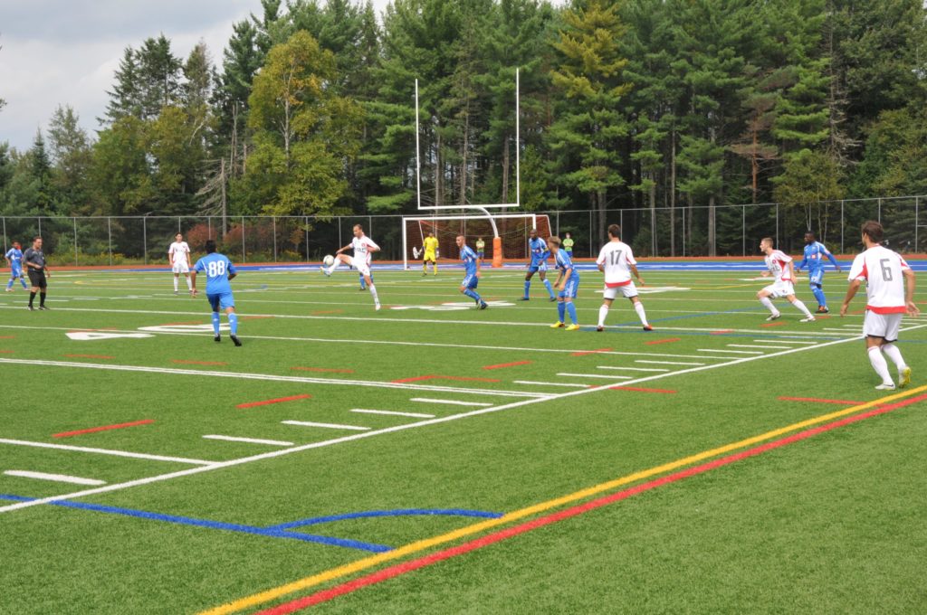 Mont-Tremblant accueillera une importante compétition de soccer