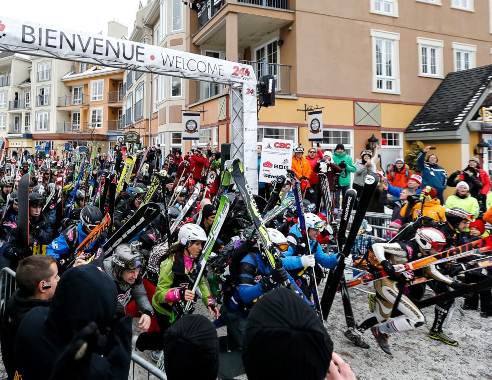 Plus de 2500 participants se donnent la main pour les enfants