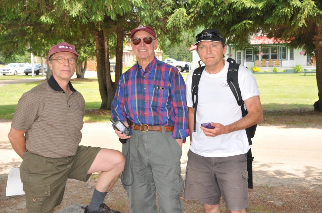La géocache s’invite au Domaine