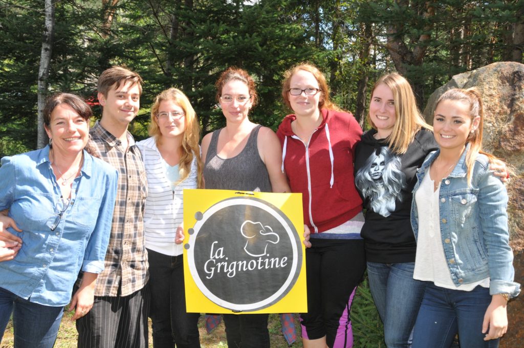 Une première étudiante étrangère pour le cégep