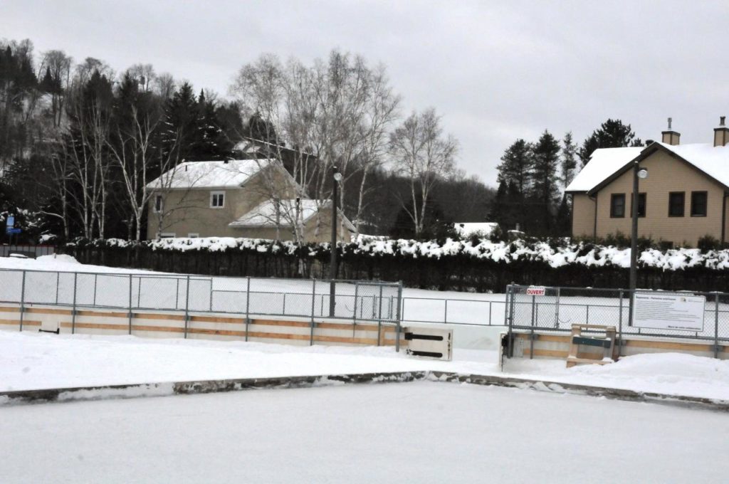 100 jours de patin pour les Tremblantois