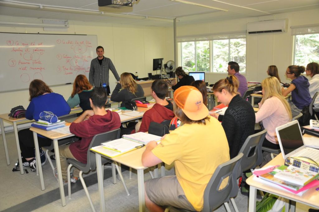 Le Centre collégial de Mont-Tremblant offre un nouveau programme