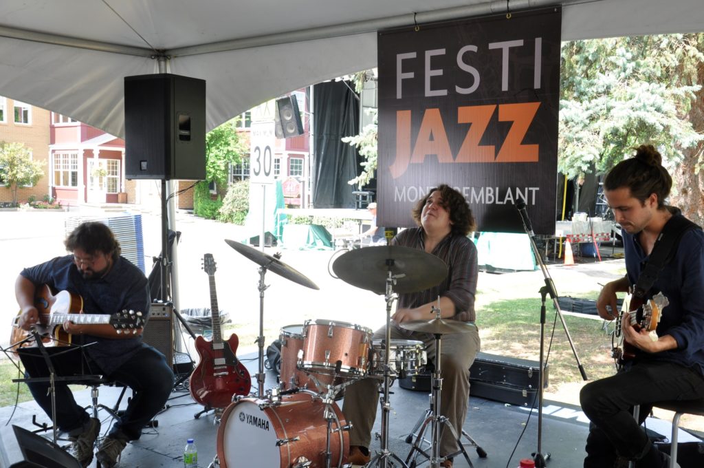 Le Festi Jazz de Mont-Tremblant prend son envol