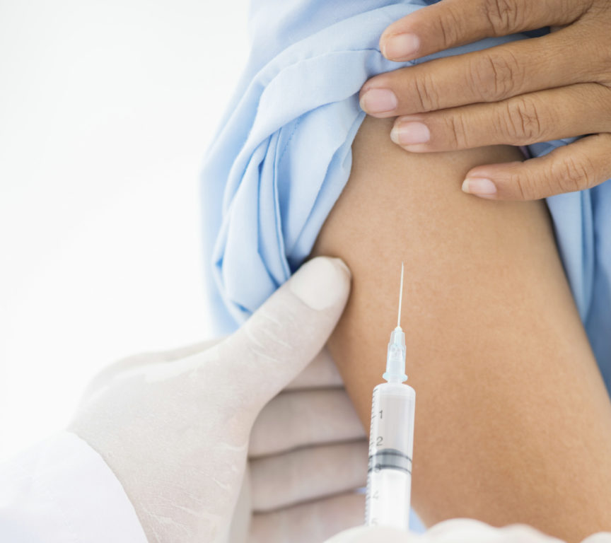 Les enfants se font beaucoup moins vacciner dans les Laurentides