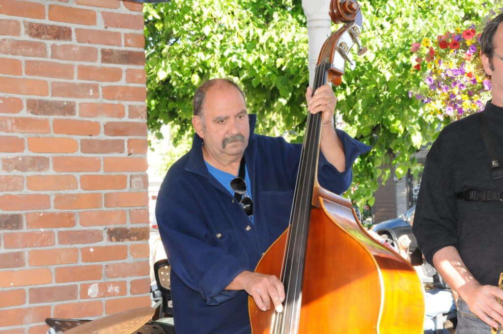 FestiJazz de Mont-Tremblant: quand deux légendes se rencontrent