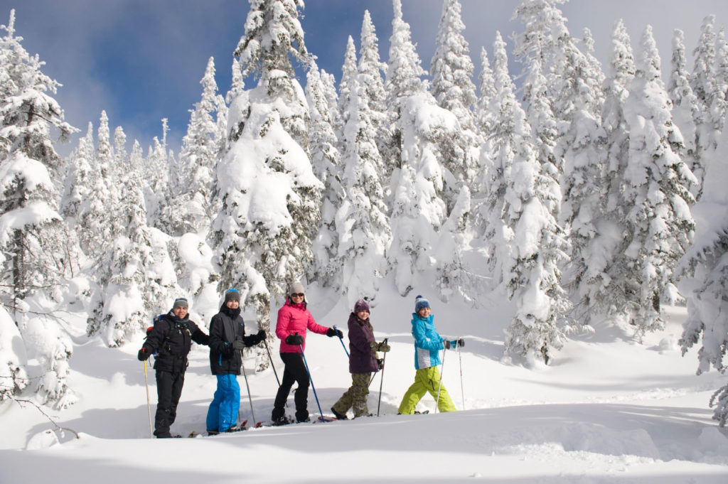 Ce sera gratuit au Parc national du Mont-Tremblant
