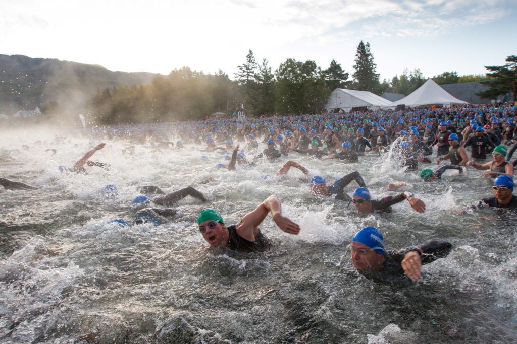Le départ de l’Ironman n’est pas compromis