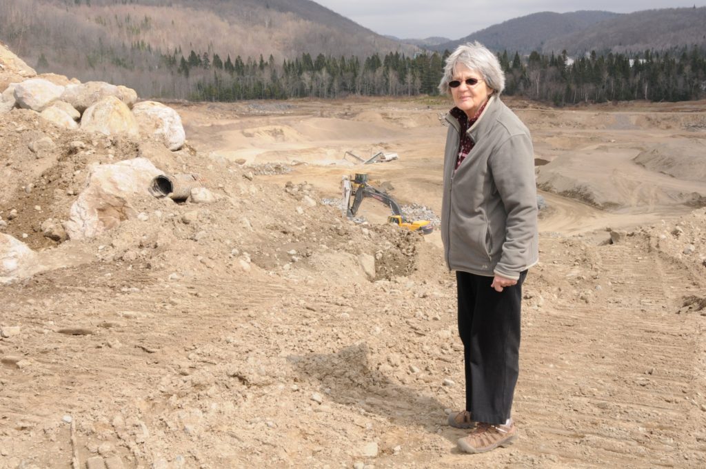 Entente confirmée entre Saint-Faustin-Lac-Carré et Excavation R.B. Gauthier