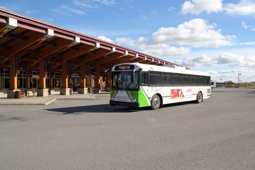 TACL: les autobus ont la cote dans la région