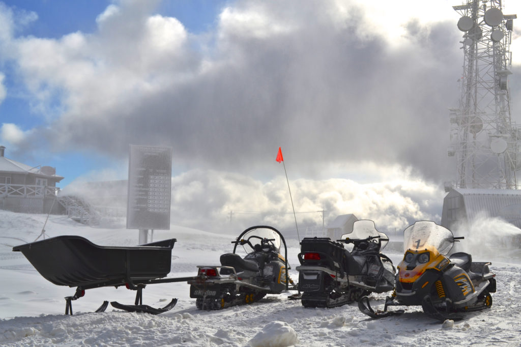 L’ouverture de Tremblant est reportée
