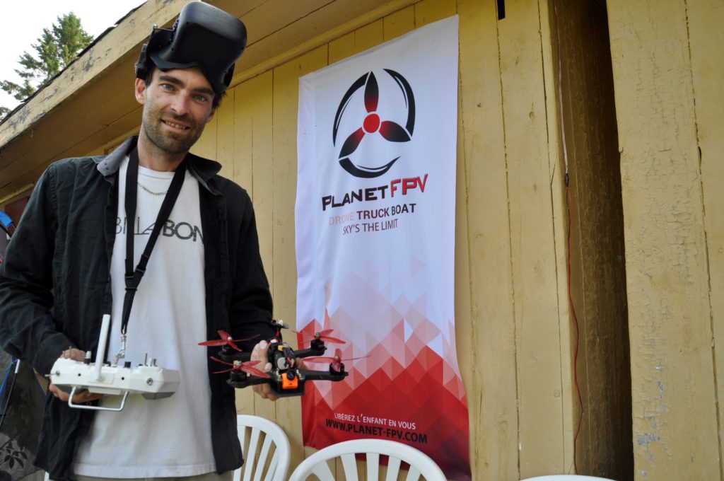 Un jeune entrepreneur lance un concept original à Arundel