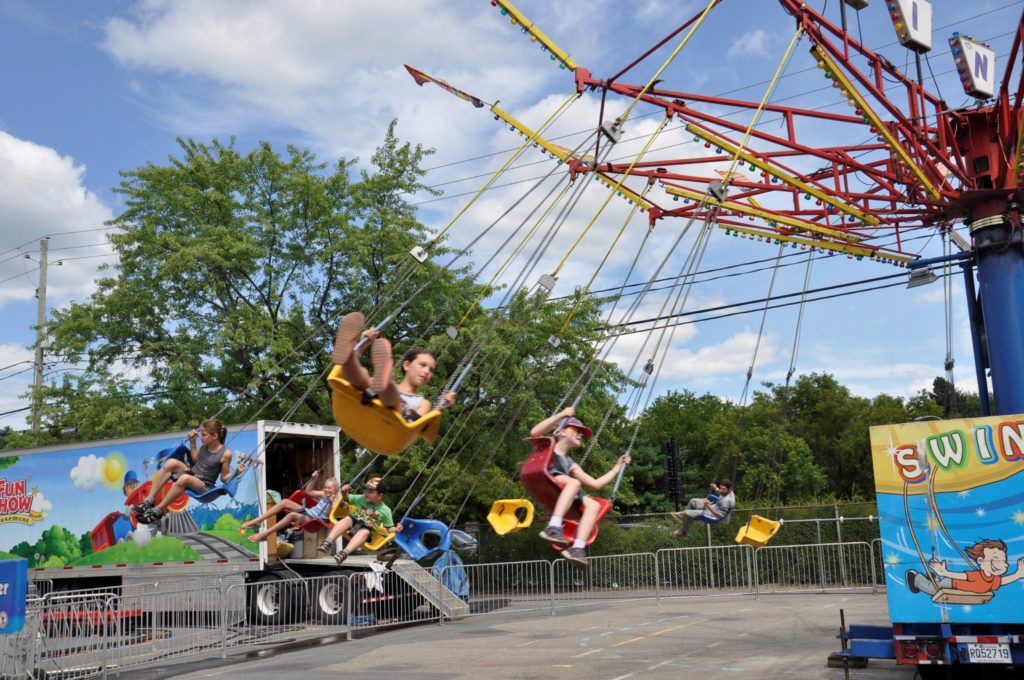 L’Abondance en fête touche la cible